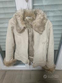 montone pelliccia Pinko 