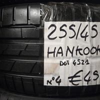 PNEUMATICI HANKOOK 255/45/19