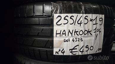 PNEUMATICI HANKOOK 255/45/19