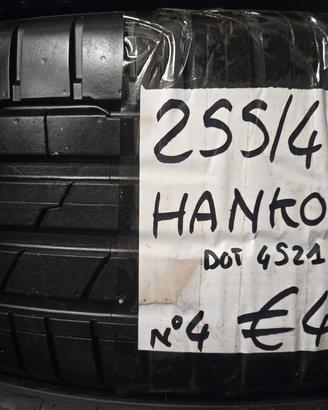PNEUMATICI HANKOOK 255/45/19