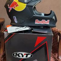 CASCO KYT STRIKE EAGLE fibra di carbonio