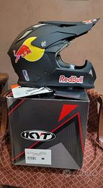 CASCO KYT STRIKE EAGLE fibra di carbonio