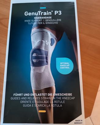ginocchiere GenuTrain 