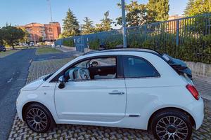 Fiat 500 C cabrio dolcevita 1.0 hybrid