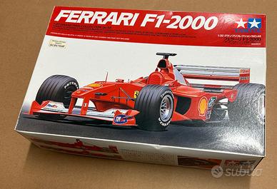 Tamiya 1:24 Ferrari F1-2000