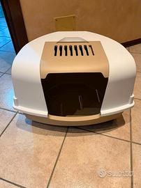 Lettiera per gatti