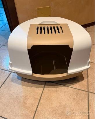 Lettiera per gatti