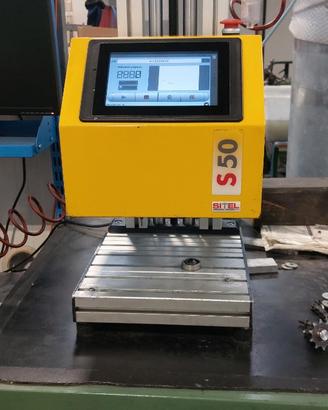 Marcatore a micropunti da banco Sitel MK3 S50