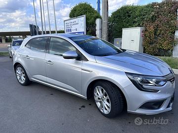 Renault Megane 1.5 Dci 115cv INTENS  2016, euro 6