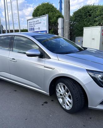 Renault Megane 1.5 Dci 115cv INTENS  2016, euro 6