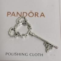 PANDORA Chiave Castello Disney Mickey LIMITED