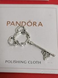 PANDORA Chiave Castello Disney Mickey LIMITED