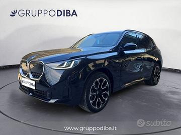 BMW X3 Serie X XDRIVE20