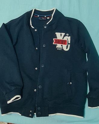 felpa bambino original marines 9 10 anni 