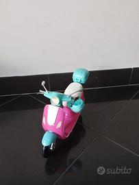 vespa Barbie 