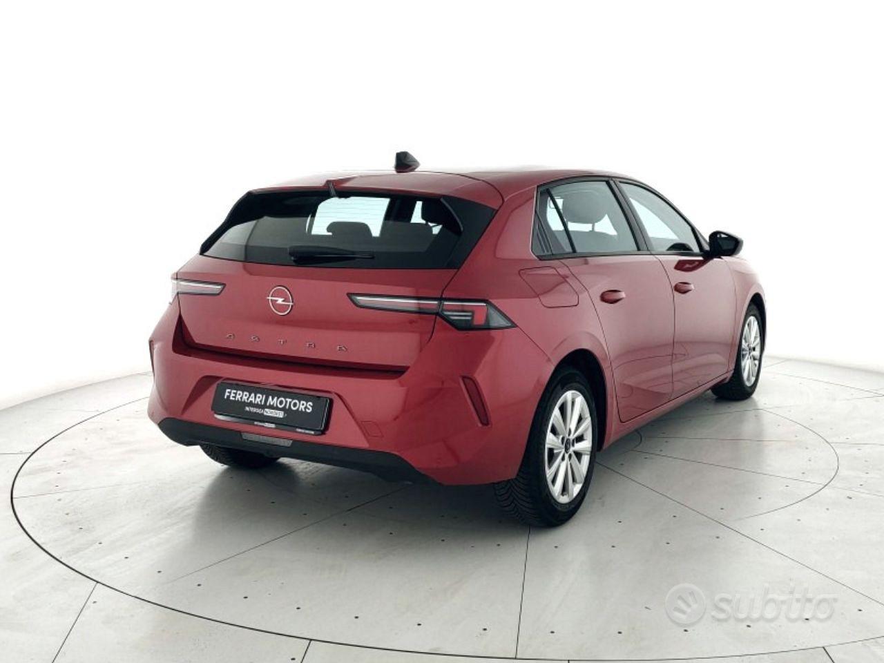 Opel Astra 2023 photo 3