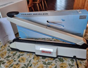 Sigillatrice S400/2 SIRMAN