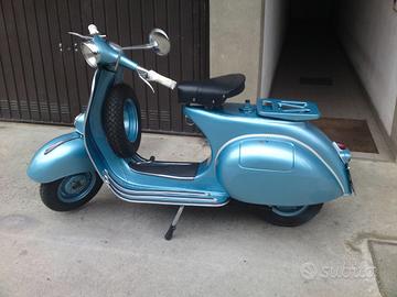 VBA  Vespa 1959