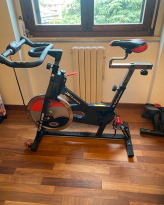 Bici spinning