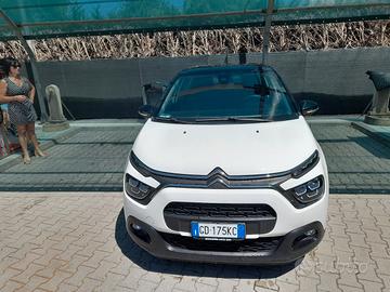 Citroen C3 modello Full Tech 1200