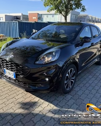 FORD Puma 1.0 EcoBoost Hybrid 125 CV S&S aut. ST