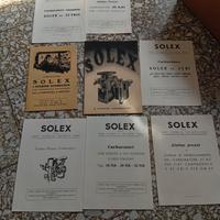Solex carburatori brochure 