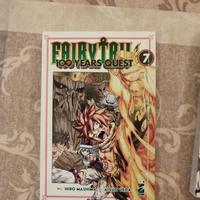 Fairy Tail 100 years quest n.7