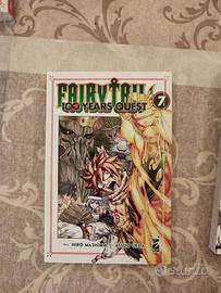 Fairy Tail 100 years quest n.7