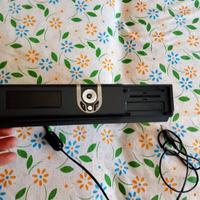 decoder per televisore con presa scart
