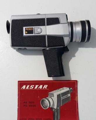 cinepresa ALSTAR PZ803 