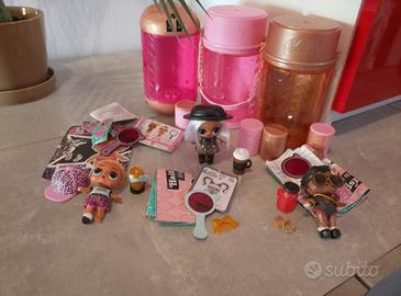 Lotto lol surprise tris da collezione