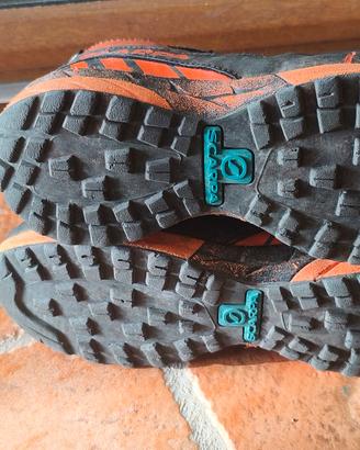 scarponcini MESCALITO MID GTXmarca SCARPA n.31