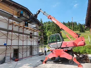 Manitou MRT1635