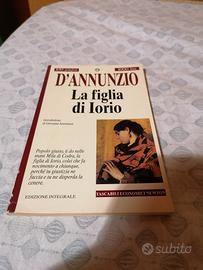La figlia di Iorio, Gabriele D'annunzio
