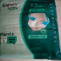 Mutandine Assorbenti Traspiranti Adulti/Anziani 