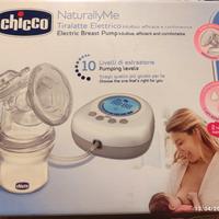 Tiralatte elettrico allattamento 