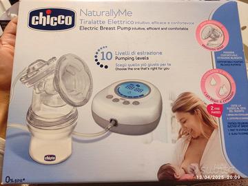 Tiralatte elettrico allattamento 