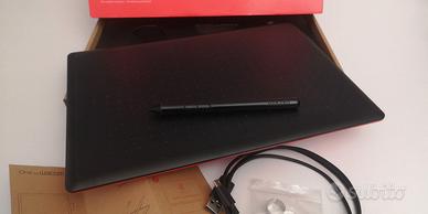 Tavoletta grafica One by WACOM Con Penna