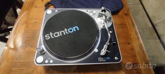 Giradischi STANTON T90 USB  			