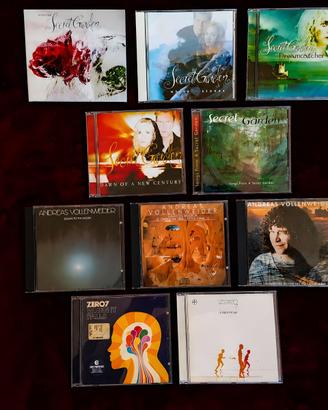 CD vari (1) - lista e prezzi