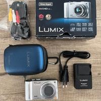 Panasonic Lumix TZ10 12X zoom ottico 12Mpixel GPS