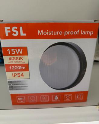 Plafoniera led