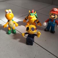 personaggi Mario Bros
