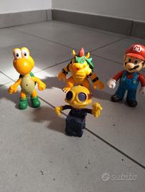 personaggi Mario Bros