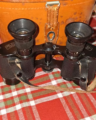 Binocolo Carl Zeiss Jena