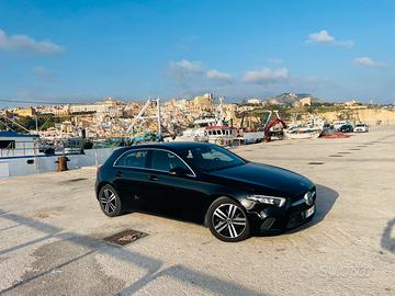 Mercedes classe A 160 benzina