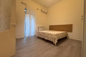 Appartamento oiano terra centocelle mc Gardenie