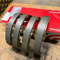 Ganasce Freni Posteriori Nissan (brembo)