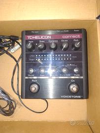 TC Helicon Voicetone Correct 