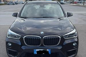 BMW x1 xdrive18d ,2/2019